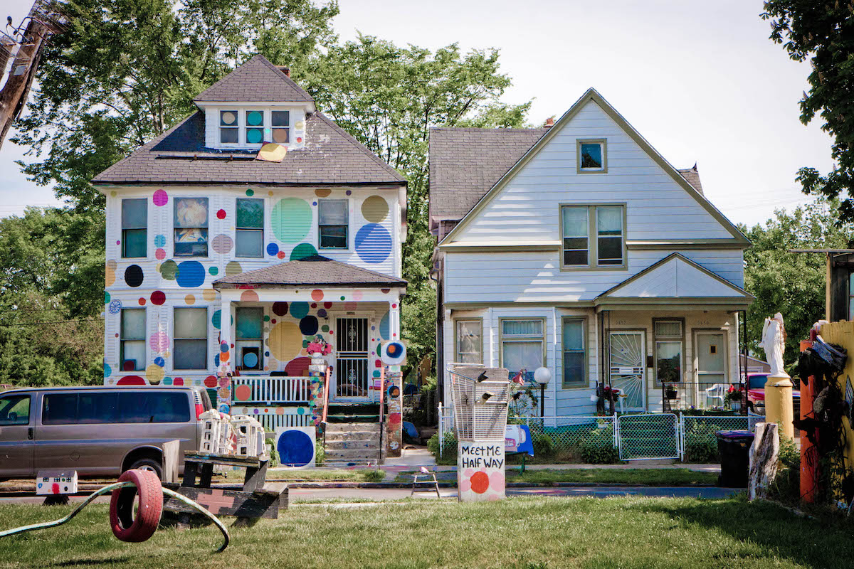 The Heidelberg Project Know Detroit