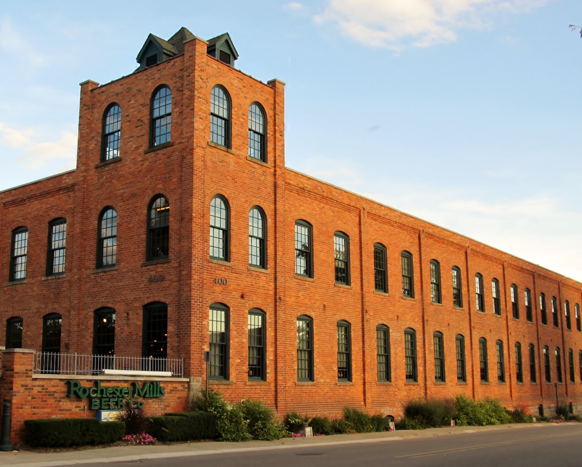 Superb Suburban Brewpub Know Detroit