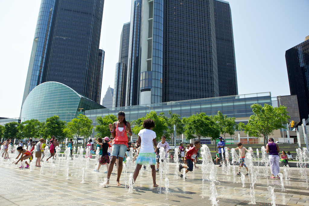 A Day on the Riverfront - Know Detroit