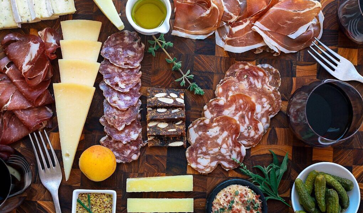 Brix Wine & Charcuterie Know Detroit