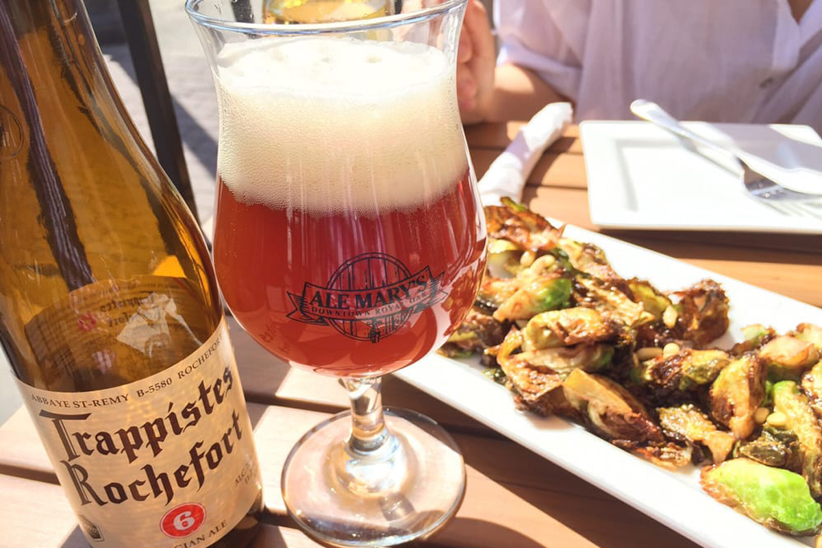 Ale Mary's Beer Hall Know Detroit